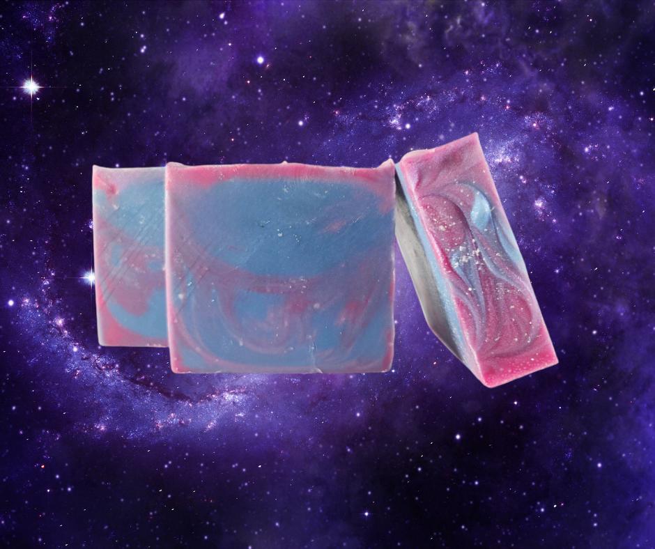 Star Showers Bar Sweet Haven Soap